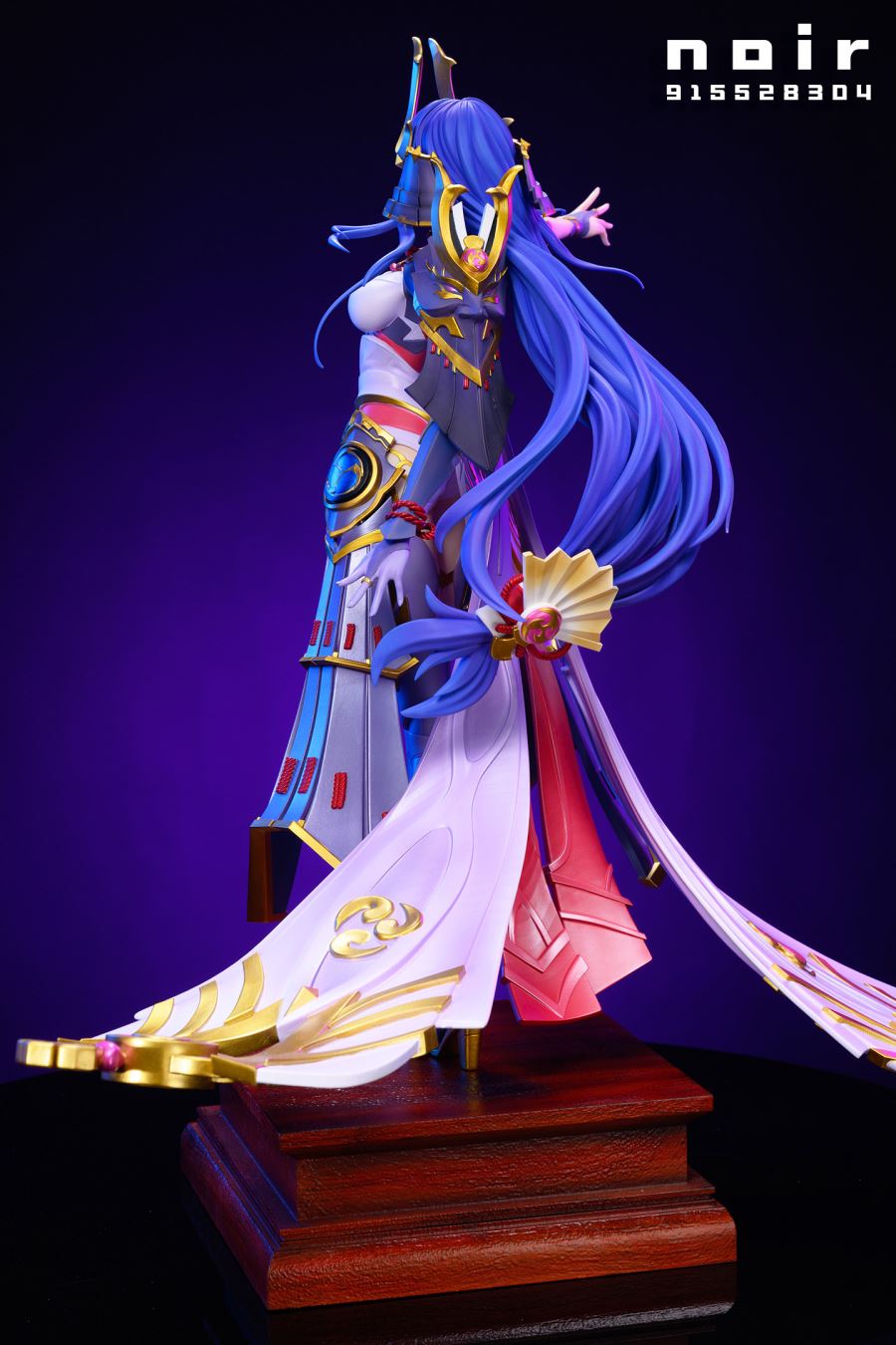 Raiden Ei boss - Genshin Impact