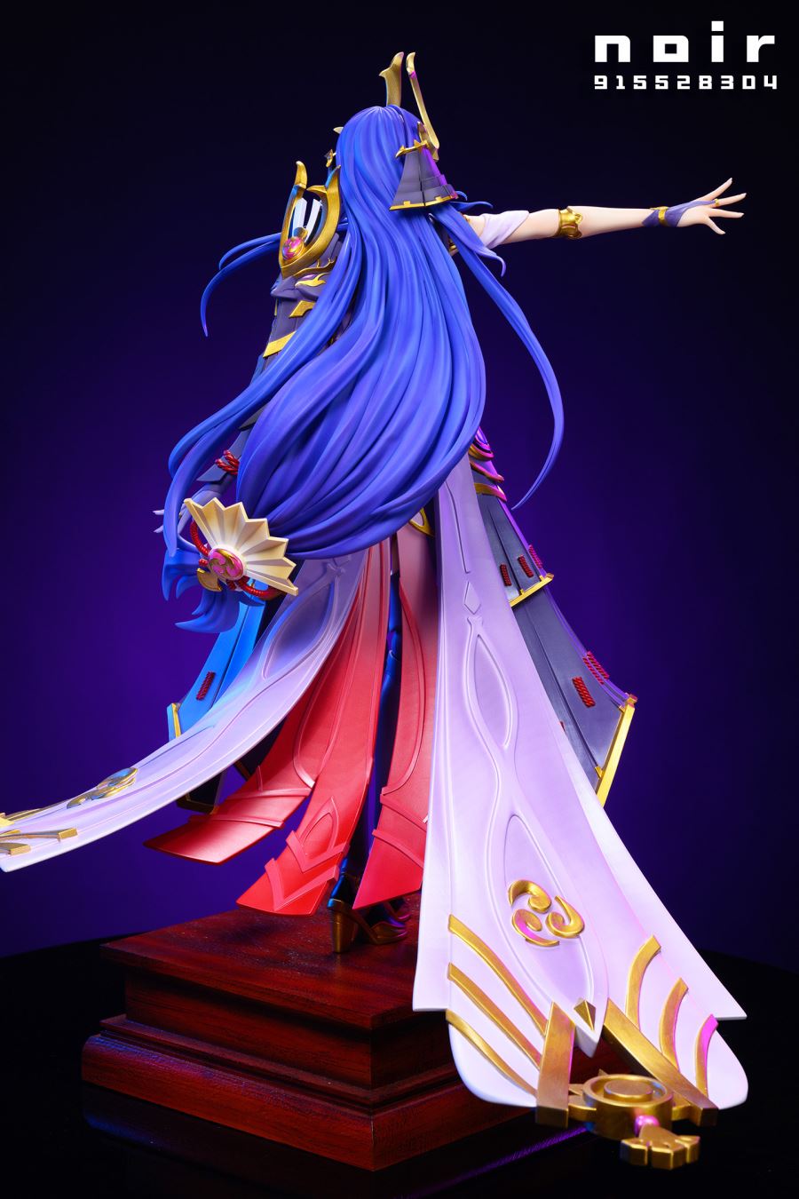 Raiden Ei boss - Genshin Impact