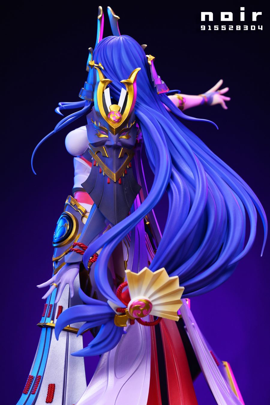 Raiden Ei boss - Genshin Impact