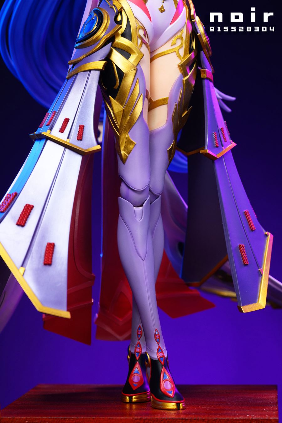 Raiden Ei boss - Genshin Impact