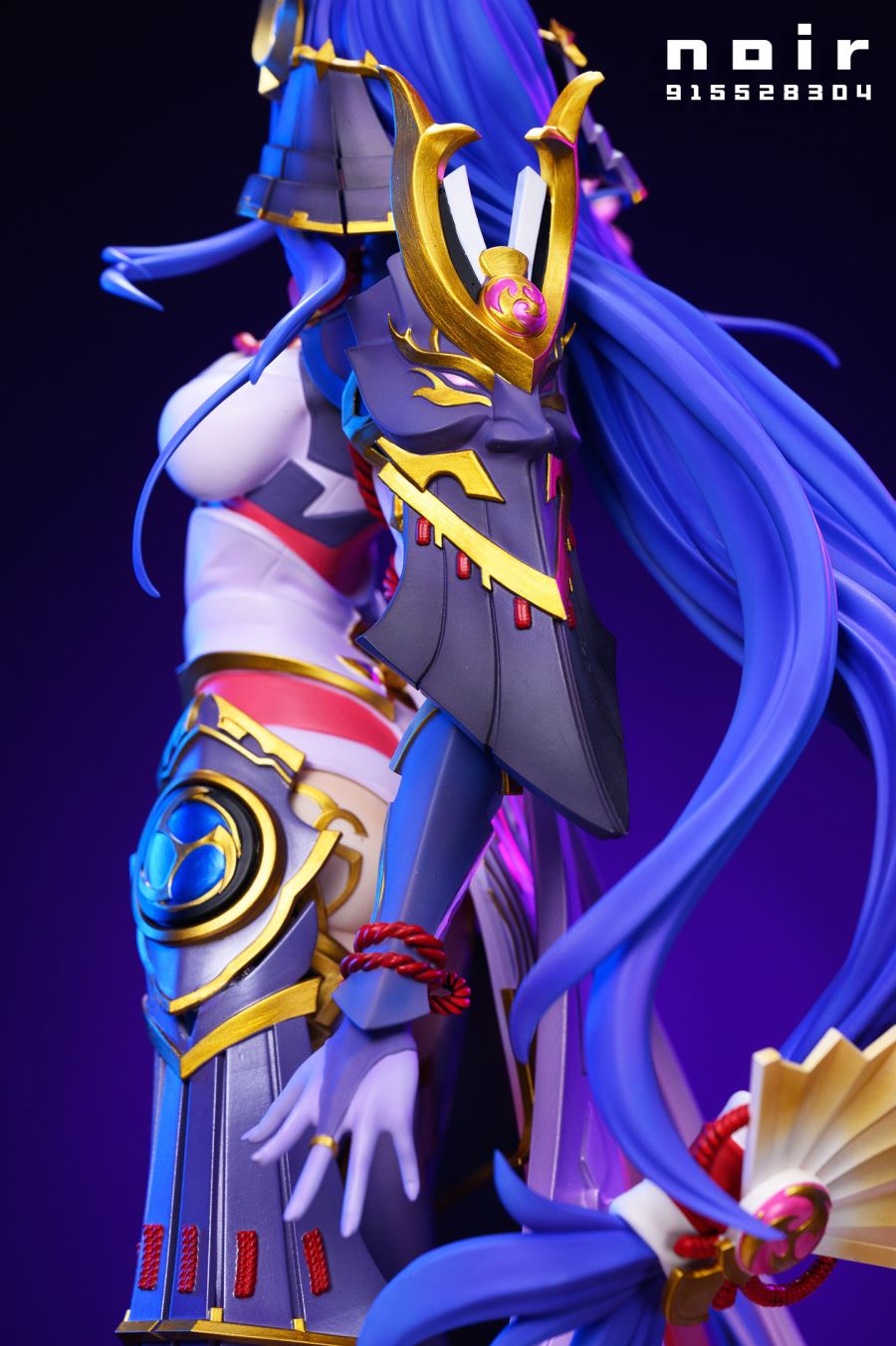 Raiden Ei boss - Genshin Impact