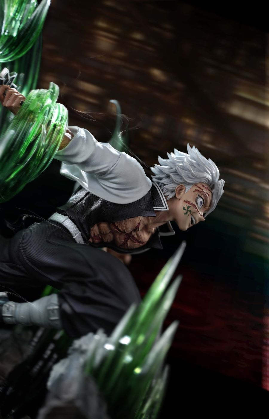 Sanemi Shinazugawa - Demon Slayer