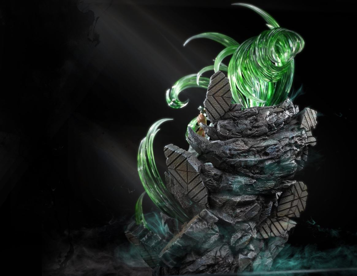 Sanemi Shinazugawa - Demon Slayer