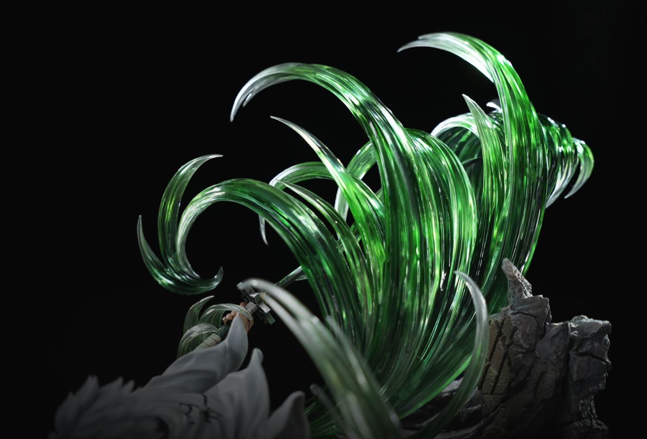 Sanemi Shinazugawa - Demon Slayer