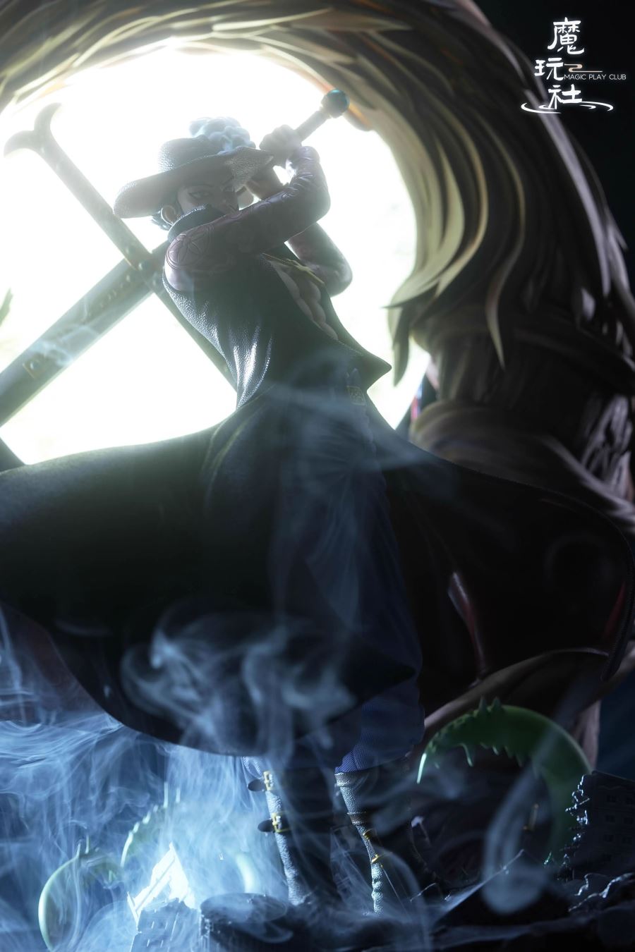 Dracule Mihawk - One Piece