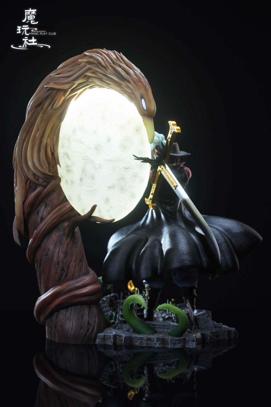 Dracule Mihawk - One Piece