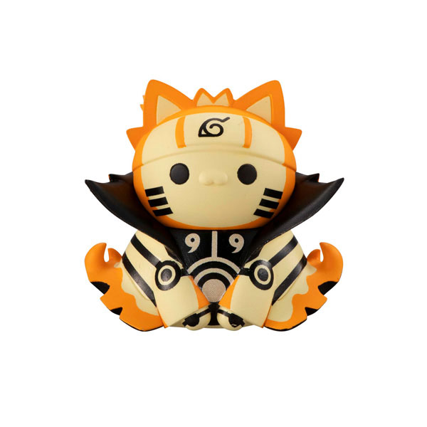 MEGA CAT PROJECT NARUTO Shippuden Nyaruto! The Battle Starts! Fourth Shinobi World War Arc