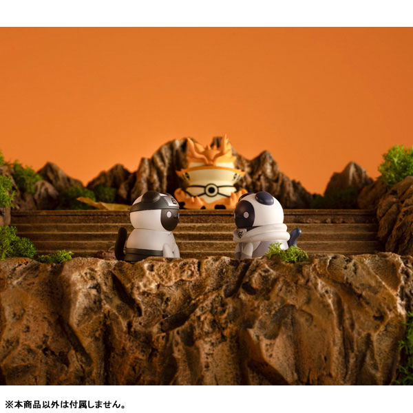 MEGA CAT PROJECT NARUTO Shippuden Nyaruto! The Battle Starts! Fourth Shinobi World War Arc