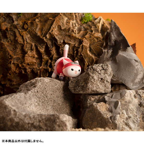 MEGA CAT PROJECT NARUTO Shippuden Nyaruto! The Battle Starts! Fourth Shinobi World War Arc