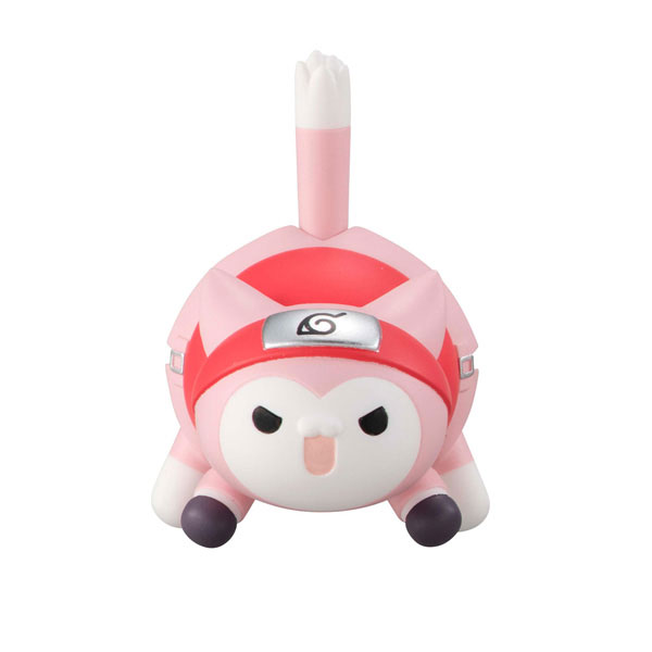 MEGA CAT PROJECT NARUTO Shippuden Nyaruto! The Battle Starts! Fourth Shinobi World War Arc