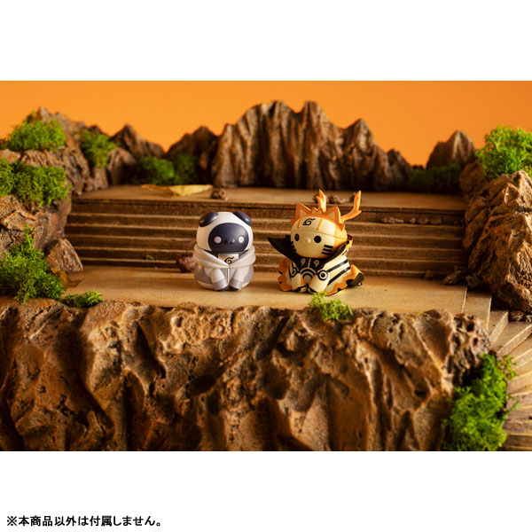 MEGA CAT PROJECT NARUTO Shippuden Nyaruto! The Battle Starts! Fourth Shinobi World War Arc