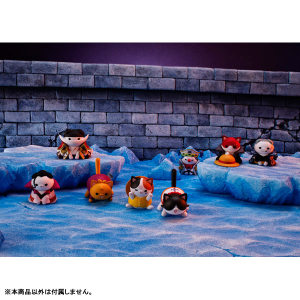 MEGA CAT PROJECT ONE PIECE NYAN PIECE NYAN! Luffy & Summit War Arc