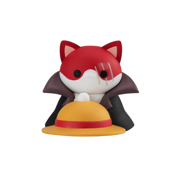 MEGA CAT PROJECT ONE PIECE NYAN PIECE NYAN! Luffy & Summit War Arc