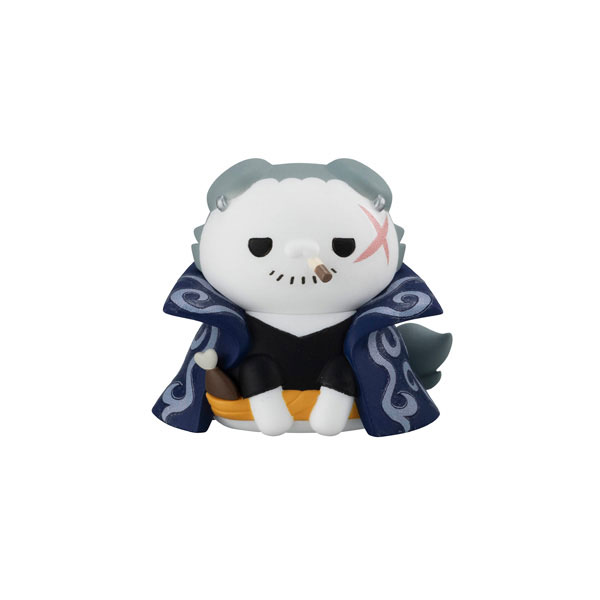 MEGA CAT PROJECT ONE PIECE NYAN PIECE NYAN! Luffy & Summit War Arc