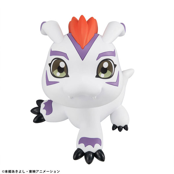 LookUp Digimon Adventure ~ Piyomon / Gomamon