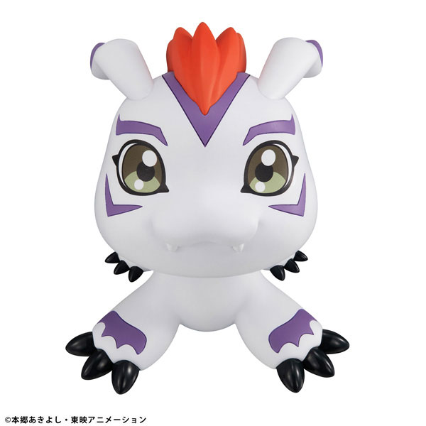 LookUp Digimon Adventure ~ Piyomon / Gomamon