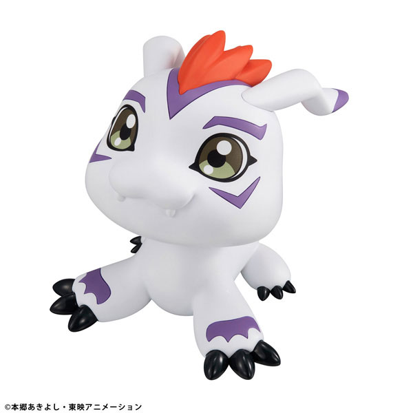 LookUp Digimon Adventure ~ Piyomon / Gomamon