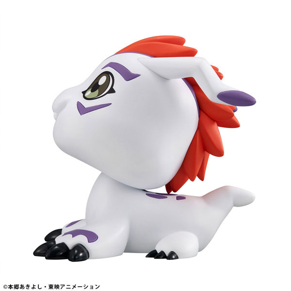 LookUp Digimon Adventure ~ Piyomon / Gomamon