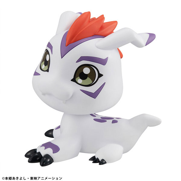 LookUp Digimon Adventure ~ Piyomon / Gomamon