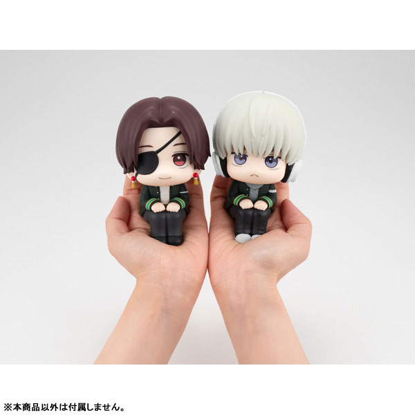 LookUp WIND BREAKER ~ Hayato Suo / Ren Kaji