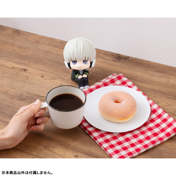 LookUp WIND BREAKER ~ Hayato Suo / Ren Kaji