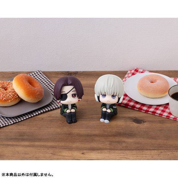 LookUp WIND BREAKER ~ Hayato Suo / Ren Kaji