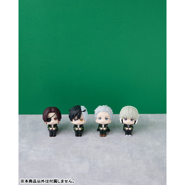 LookUp WIND BREAKER ~ Hayato Suo / Ren Kaji