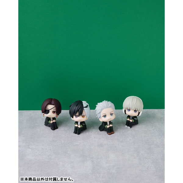 LookUp WIND BREAKER ~ Hayato Suo / Ren Kaji