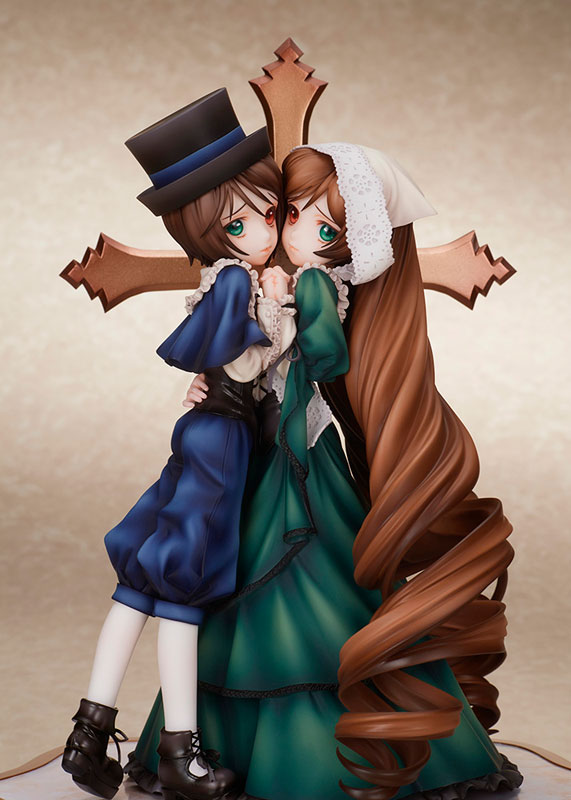 Rozen Maiden Suiseiseki & Souseiseki