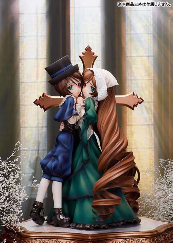 Rozen Maiden Suiseiseki & Souseiseki