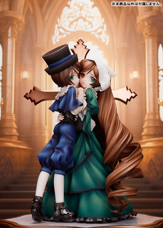 Rozen Maiden Suiseiseki & Souseiseki