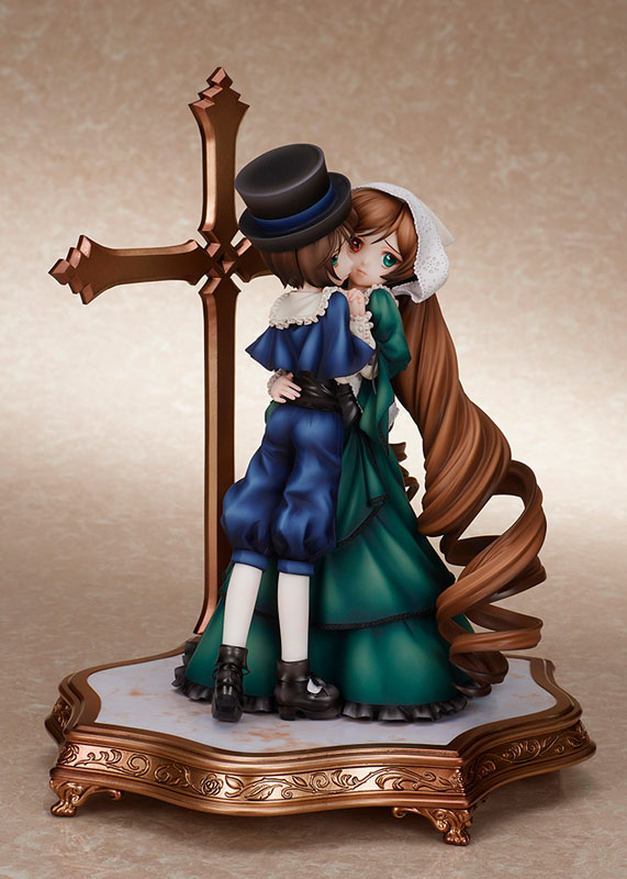 Rozen Maiden Suiseiseki & Souseiseki