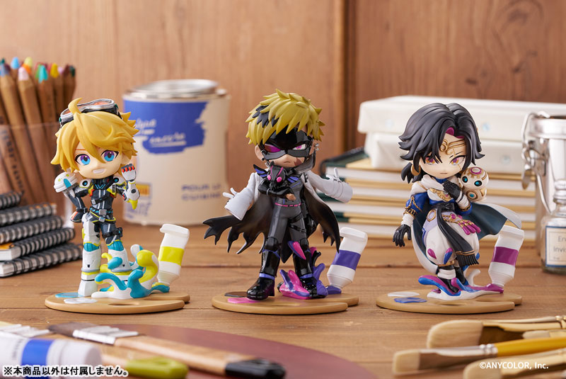 PalVerse Pale. NIJISANJI EN Vezalius Bandage