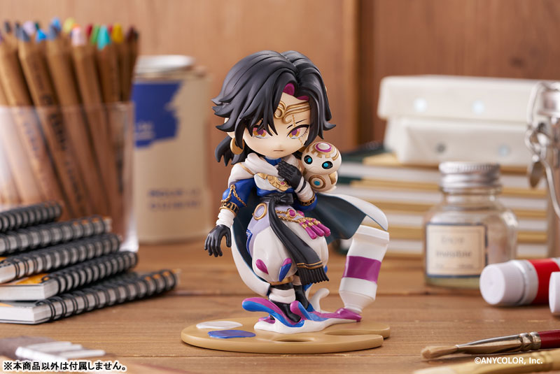 PalVerse Pale. NIJISANJI EN Vezalius Bandage