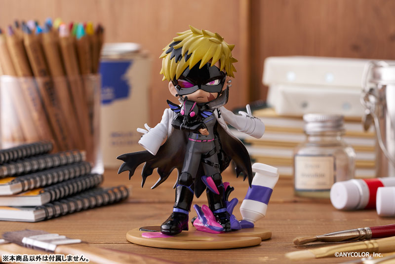 PalVerse Pale. NIJISANJI EN Vantacrow Bringer