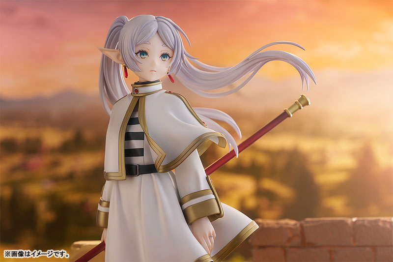 Frieren: Beyond Journey's End Frieren -Magic of the Eventide Glow- 1/7