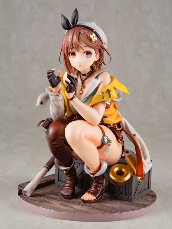 Atelier Ryza 2: Lost Legends & the Secret Fairy Reisalin Stout 1/6