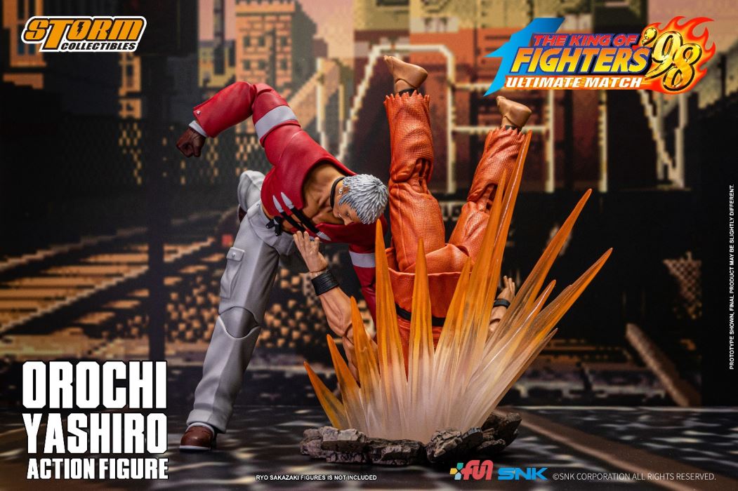 King of Fighters 98 - Qijiashe 1/12