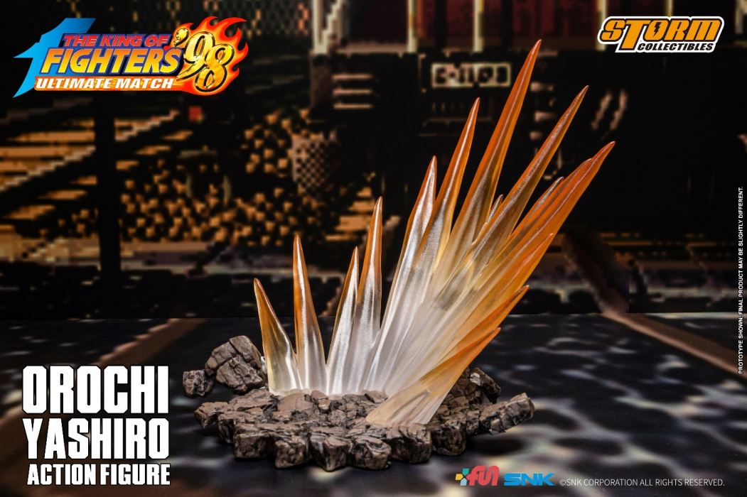 King of Fighters 98 - Qijiashe 1/12