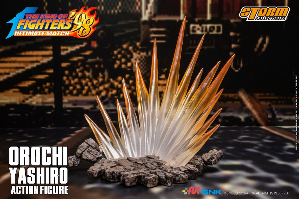 King of Fighters 98 - Qijiashe 1/12
