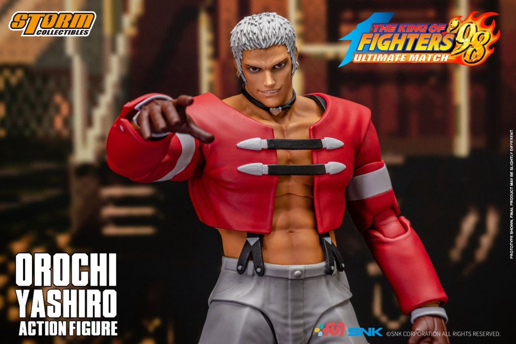 King of Fighters 98 - Qijiashe 1/12