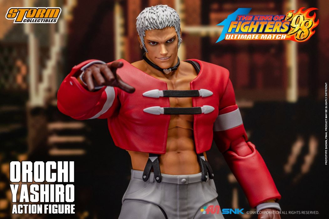 King of Fighters 98 - Qijiashe 1/12