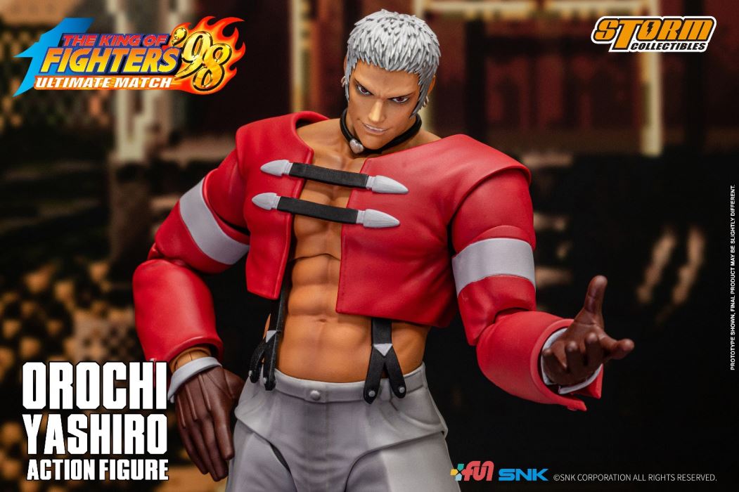 King of Fighters 98 - Qijiashe 1/12