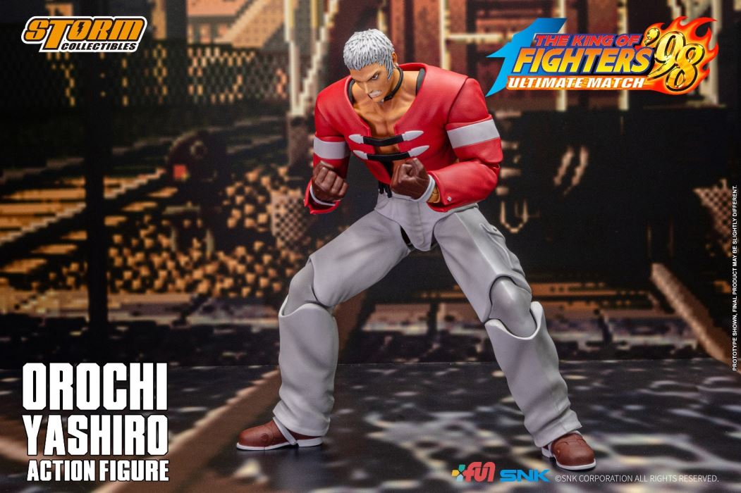 King of Fighters 98 - Qijiashe 1/12