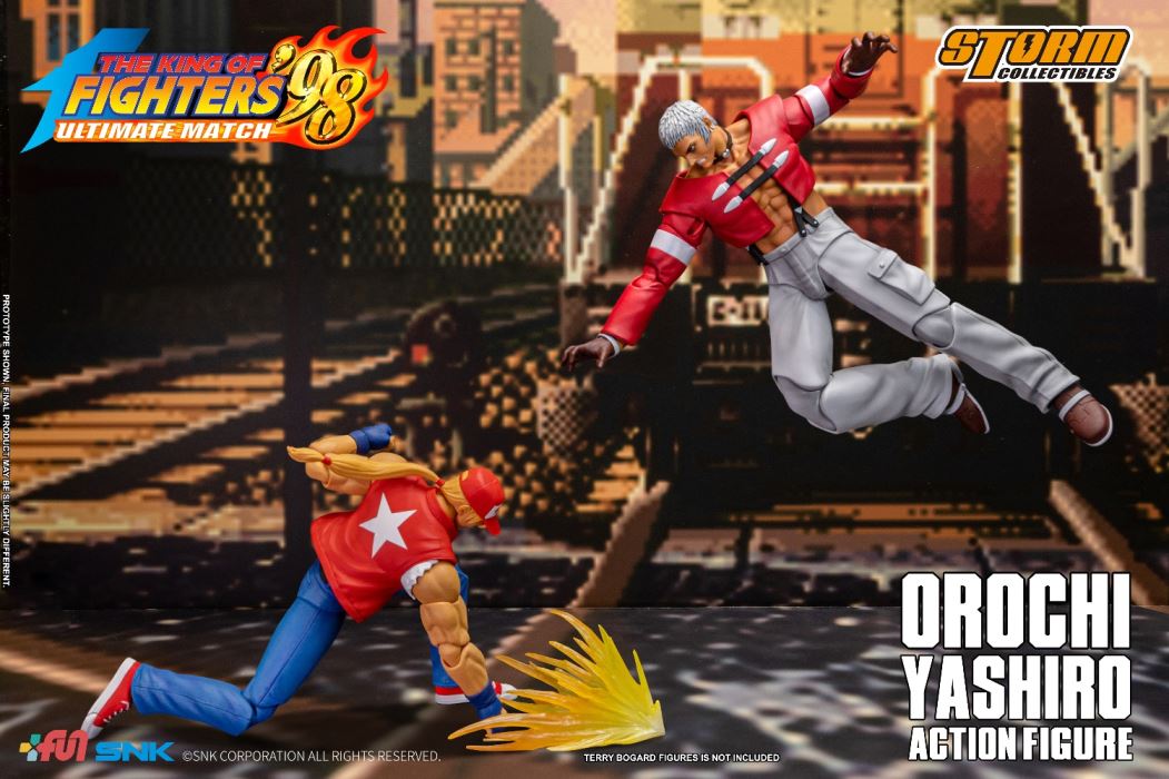 King of Fighters 98 - Qijiashe 1/12