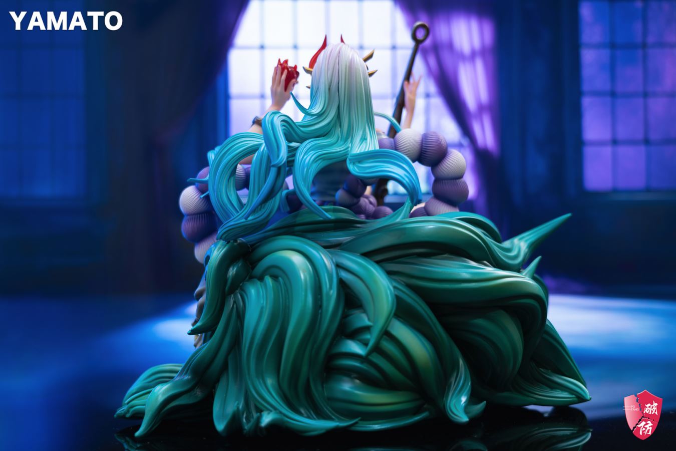 Yamato - ONE PIECE
