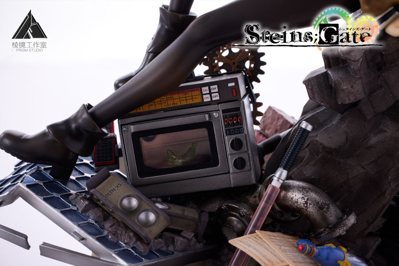 Kurisu Makise - Steins;Gate 1/7