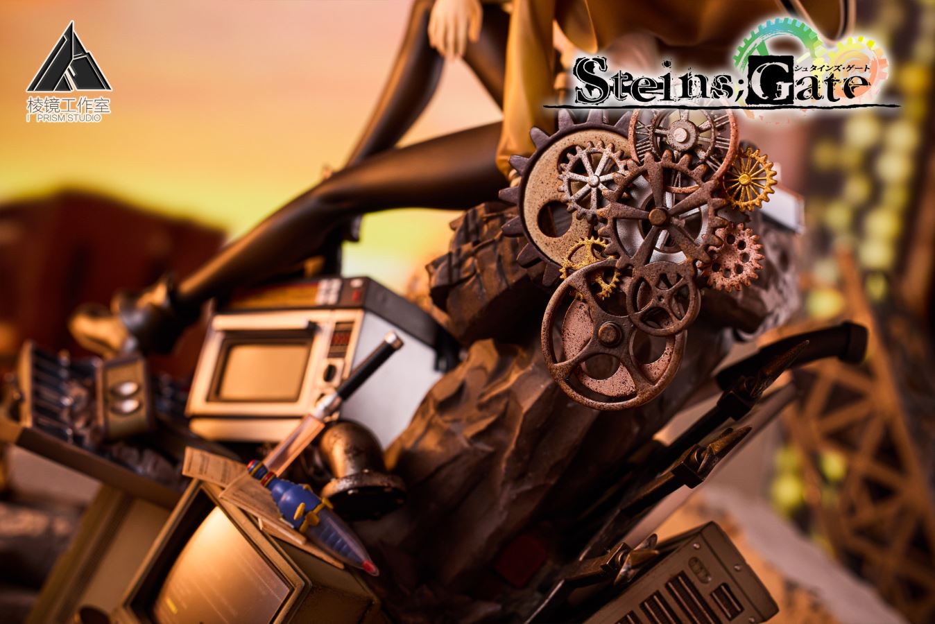 Kurisu Makise - Steins;Gate 1/7