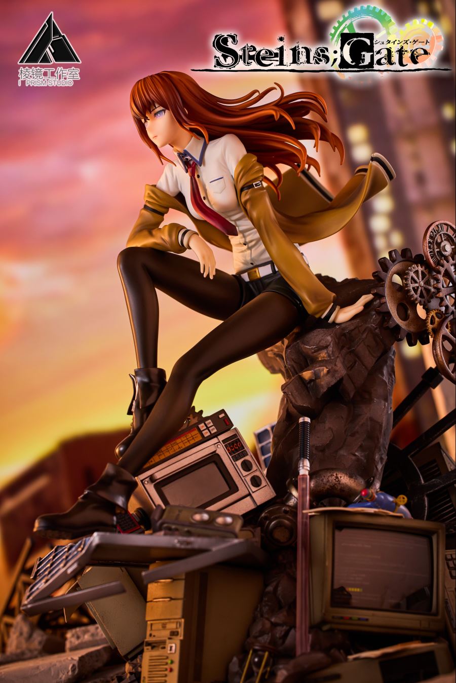 Kurisu Makise - Steins;Gate 1/7