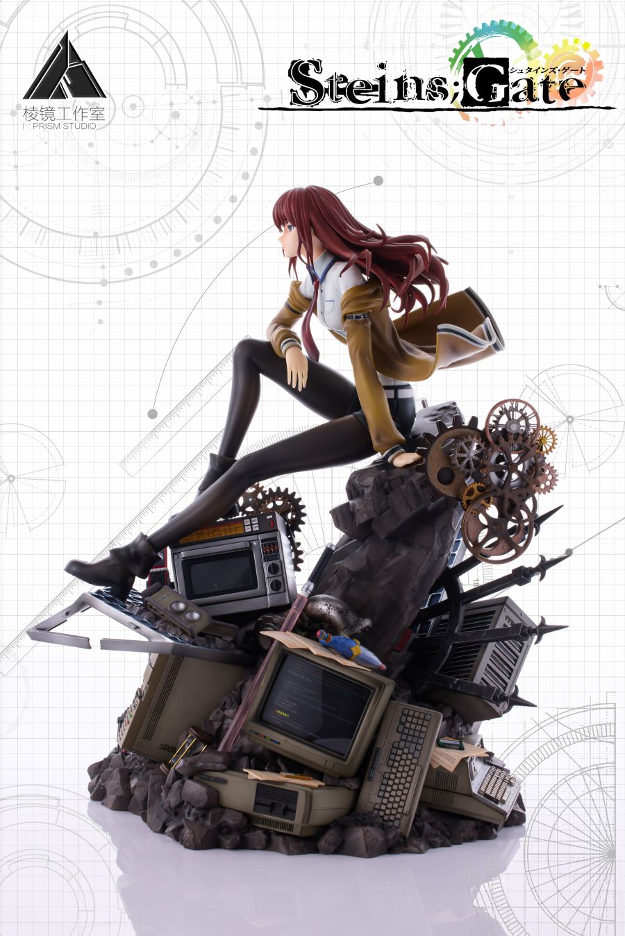 Kurisu Makise - Steins;Gate 1/7